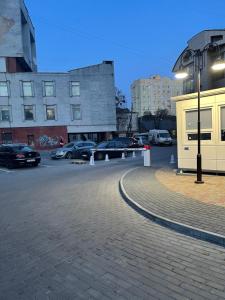 Fotografia z galérie ubytovania VIP квартира в центре города, новостойка в ЖК Prestige Apаrtments, Ровно v destinácii Rivne
