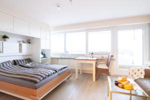 Gallery image of Premium Appartement Rosenmöwe Sylt in Wenningstedt