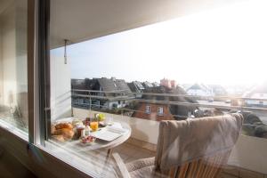 Imagen de la galería de Premium Appartement Rosenmöwe Sylt, en Wenningstedt