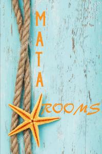 un segno nautico con una corda e una stella marina di MataRoom a Torre Lapillo
