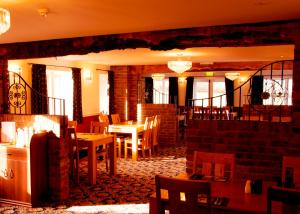 Restaurace v ubytování New Inn - Dorchester