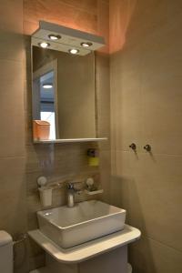 Koupelna v ubytování Apartman Alisa + 7 fotografií