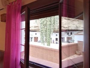 شرفة أو تراس في Entrecuevas