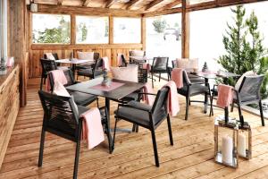 Ristorante o altro punto ristoro di Alpenstern - Sommer Silvretta Card Premium inklusive!