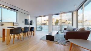Gallery image of Authentic 3BR Penthouse in Ben Gurion by HolyGuest in Tel Aviv