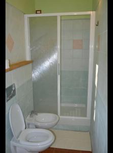 Łazienka w obiekcie la maison