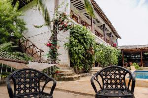 Πισίνα στο ή κοντά στο Tamani Villas - Annex