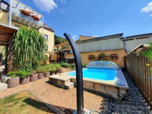 Afbeelding uit fotogalerij van Ferienhaus und Ferienwohnung Büttner in Rathmannsdorf +46 foto's