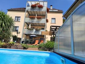 Afbeelding uit fotogalerij van Ferienhaus und Ferienwohnung Büttner in Rathmannsdorf