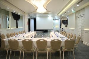 Konferenční prostory v ubytování Forum Suite Otel