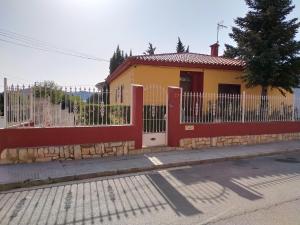 Fotografia z galérie ubytovania Ca l'Aiguadora v destinácii Sant Mateu