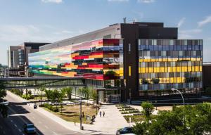 Photo de la galerie de l'établissement University of Alberta - Hotel, à Edmonton