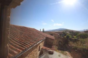 Üldine mäevaade või majutusasutusest Loboratorio Rural - La Majada del Acebo pildistatud vaade