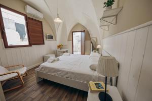 Postel nebo postele na pokoji v ubytování Le Terrazze B&B