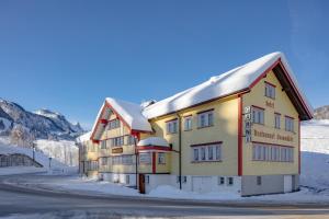 Loosmühle talvel