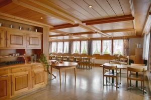 Restoran või mõni muu söögikoht majutusasutuses Loosmühle