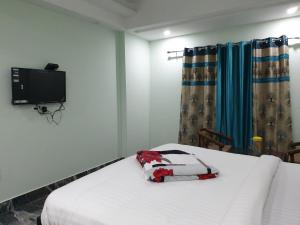 Gallery image of Hotel The Ganga Castle in Haridwār