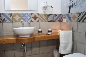 Kúpeľňa v ubytovaní Casa Belvedere + 2 fotografie