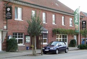 Okolí hotelu
