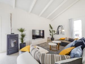 Posedenie v ubytovaní Cubo's Villa Loft Monte Perdido