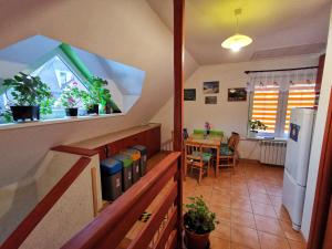 Gallery image of Apartament Nad Dunajcem in Sromowce Niżne