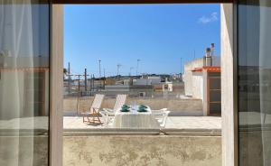 Balkón alebo terasa v ubytovaní A&B Homes Leuca