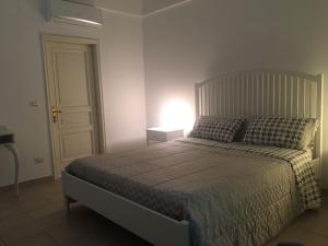 Postel nebo postele na pokoji v ubytování Loco43