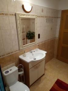 Vannituba majutusasutuses Kamil Apartments, Lux, 95m2