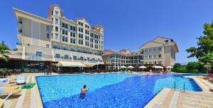 Fotografie z fotogalerie ubytování Hotel Sultan Of Side v destinaci Side