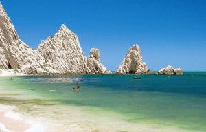 Gallery image of La torre camere in Numana