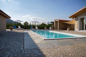 The swimming pool at or close to Agriturismo Casa Matilde