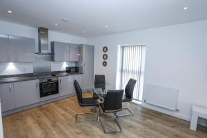 Gallery image of EXQUISITE ONE BED APARTMENT in Woolwich