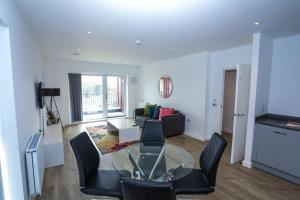 Gallery image of EXQUISITE ONE BED APARTMENT in Woolwich