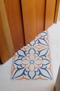 Postel nebo postele na pokoji v ubytování Hostik Hostal