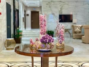 Gallery image of Violet Al Shisha Hotel in Mecca