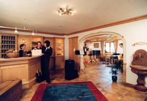 Gallery image of Hotel Casada - inklusive Sommer Card in Galtür