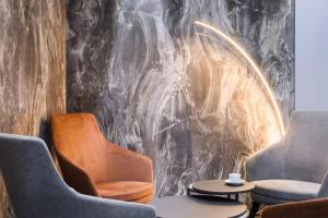 Posedenie v ubytovaní Premier Hotel Miskolc