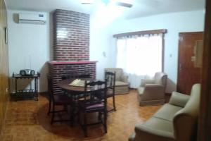 Posezení v ubytování Casa amplia y céntrica para 2-6 personas. Cochera.