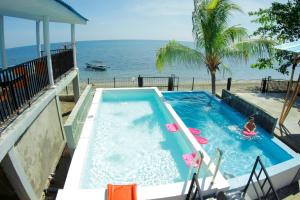 Fotografie z fotogalerie ubytování FX72 Beach Resort Maumere v destinaci Maumere