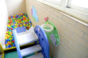 Der Kid's Club in der Unterkunft D3 Classic BNB