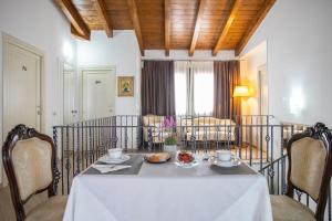 Posezení v ubytování Irilor Luxury B&B