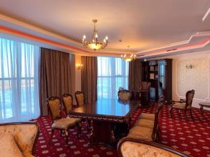 Plano de Grand Hotel Astrakhan