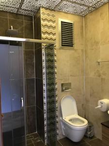 Kupatilo u objektu Oris Green Hotel