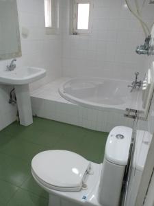 Bagno di Snow Leopard Lodge