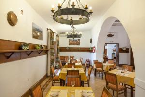 Restaurace v ubytování Cortijo El Sotillo