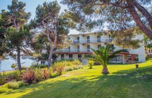 Príroda v okolí apartmánu
