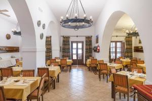 Restaurace v ubytování Cortijo El Sotillo