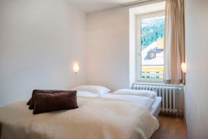 Posteľ alebo postele v izbe v ubytovaní Haus Lothringen by AlpenTravel