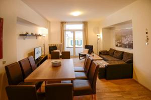 Posedenie v ubytovaní Haus Lothringen by AlpenTravel