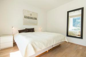 Posteľ alebo postele v izbe v ubytovaní Haus Lothringen by AlpenTravel